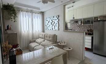 Imagem 2: Apartamento lindo e decorado no Reserva do Japy - Jundiaí