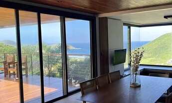 Imagem 4: Casa com 3 dormitórios à venda, 197 m² por R$ 4.100.000,00 - Praia da Silveira - Garopaba