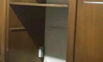 Imagem 3: Quarto mobiliado