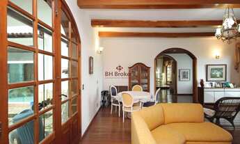 Imagem 5: CASA DE 4 QUARTOS PARA LOCAÇÃO NO BAIRRO BELVEDERE