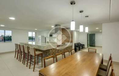 Imagem 6: Seu Novo Lar no Solar Campinas 3Q com Suíte e Lazer Completo! codigo: 118325