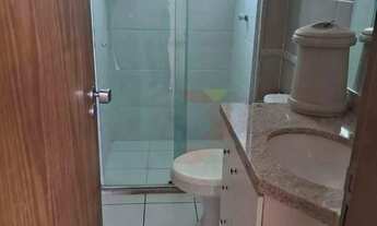 Imagem 6: Apartamento com 3 dormitórios para alugar, 80 m² por R$ 3.752,66/mês - Serrinha - Goiânia