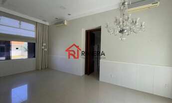 Imagem 3: Casa de Luxo em Condomínio para Locação na Cohajap, São Luís-MA: 3 Quartos, 3 Suítes, 4 Va