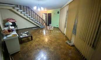 Imagem 3: Sobrado 267 m² Tatuapé, 3 quartos (1 suíte) 5 vagas