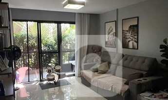 Imagem 2: Apartamento estilo Garden, no Recreio dos Bandeirantes com 4 suítes