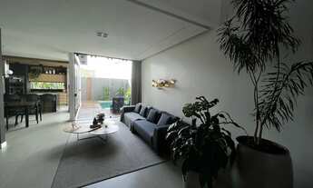 Imagem 7: Casa Duplex, Alto padrão,4/4, senso 3 Suítes