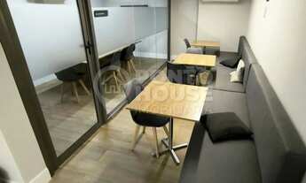 Imagem 11: Studio à venda e locação na Vila Clementino,25m²,semi-mobiliado,próximo ao metrô