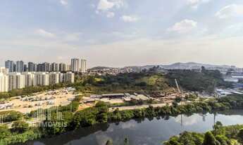 Imagem 3: RR8719D2 Apartamento 110m² CONDOMÍNIO PARC ATHENEE - OPORTUNIDADE - 2 Suítes 3 Vagas - Bar