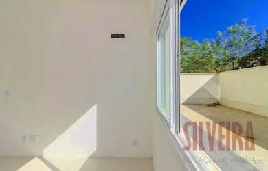 Imagem 7: Apartamento Garden de 1 Dormitório com 36 m² Privativos no Bairro Santo Antônio