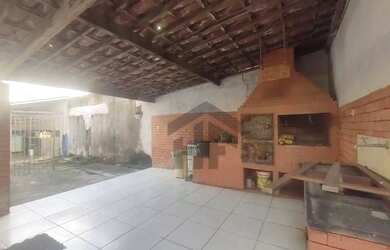 Imagem 4: Casa de 276m² à venda, no terreno de 450m², 4 quartos (2 suítes), localizada em Barra de J