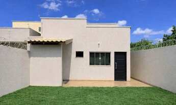 Imagem 6: Casa com 2 quartos e amplo quintal no Morada do Sol