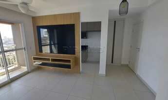 Imagem 2: Apartamento padrão com 54,57m², bairro Jardim Palma Travassos, Zona Leste de Ribeirão Pret