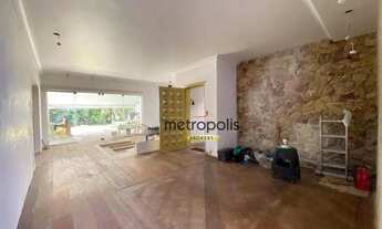 Imagem 4: Sobrado com 3 dormitórios para alugar, 282 m² por R$ 10.329,23/mês - Jardim São Caetano