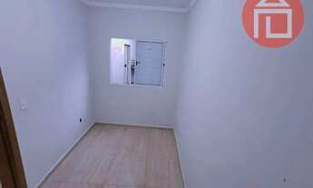 Imagem 3: Casa com 2 dormitórios à venda, 78 m² por R$ 375.000,00 - Residencial Hípica Jaguari - Bra