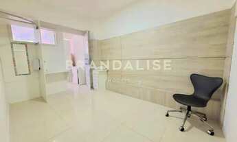 Imagem 2: Brandalise Imoveis aluga sala comercial no centro de canoas mobiliado