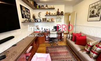 Imagem 6: Apartamento 212m² 4 Dormitórios para Venda em Moema Pássaros