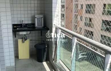 Imagem 6: Apartamento no Renascença com 70m² e 2 quartos sendo 1 suíte