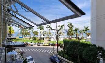 Imagem 2: APARTAMENTO COM 2 QUARTOS NA PONTA DA PRAIA EM SANTOS