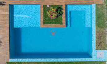 Imagem 4: Casa luxo a 80 m da praia para aluguel temporada Guarajuba