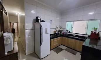 Imagem 4: Casa com zero entrada com 3 Quartos à venda, 86 m² por R$ 300.000 - Residencial Flor do Ce