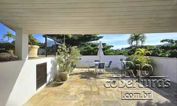 Imagem 6: Cobertura à venda no Jardim Oceânico. Única. 5 Quartos