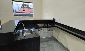 Imagem 2: Casa com 2 dormitórios sendo 1 suíte, 134 m² - venda por R$ 425.000 ou aluguel por R$ 2.40