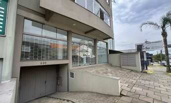 Imagem 3: Prédio residencial e comercial no centro de Farroupilha. 03 apartamentos de 03 quartos com