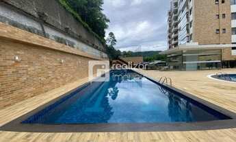 Imagem 2: Cobertura duplex de alto padrão com 4 suítes no Itacorubi, Florianópolis