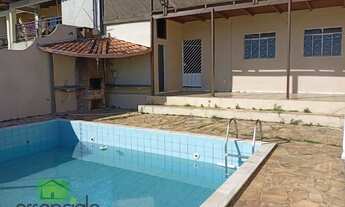 Imagem 2: Casa 03 quartos Suíte, Piscina e área gourmert - Jardim Riacho em Contagem