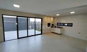 Imagem 3: Casa de 3 suítes no condomínio Araçari em Londrina