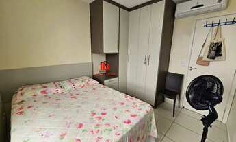 Imagem 6: Apto no Smart Residence com 2 Qts sendo 1 Suíte 76m²/ 2 Vagas Cobertas