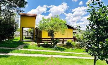 Imagem 2: Casa dos Sonhos no Portal das Rosas Vista para Montanhas e Área Gourmet