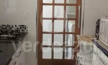 Imagem 4: Apartamento à Venda no Edifício Saldanha Centro de Campinas/SP