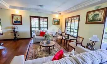 Imagem 7: Casa para venda com 4 quartos, 2180m² - Samambaia - Petrópolis/RJ