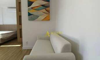 Imagem 3: Apartamento Studio com 1 dormitório, 37 m² - venda por R$ 560.000 ou aluguel por R$ 3.684