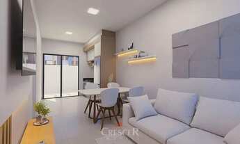 Imagem 2: Imóvel para venda possui 51 metros quadrados com 2 quartos em Riviera - Matinhos - PR