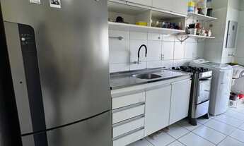 Imagem 3: Alugo apartamento mobiliado no condomínio brisas calhau