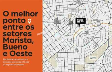 Imagem 7: SALA OPUS PATEO 136 - 25 ANDAR - 57,98 m2