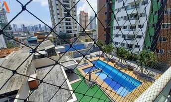 Imagem 7: APARTAMENTO SEMI MOBILIADO NO BAIRRO DA PEDREIRA. ÁREA PRIVATIVA DE 89M² - 3° ANDAR. 01 VA