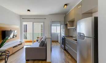 Imagem 2: BELA VISTA 1 DORMITÓRIO COM VAGA MOBILIADO