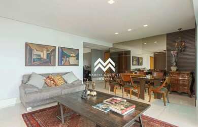 Imagem 6: APARTAMENTO 3 QUARTOS MOBILIADO PARA LOCAÇÃO NO VILA DA SERRA por R$ 18.000,00/mês - Nova