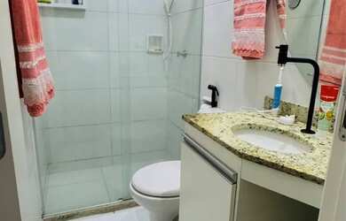 Imagem 4: Apto 2 quartos na Praia de Itaparica - Vila Velha Exatamente localização!