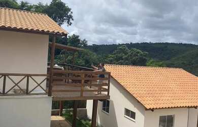 Imagem 7: CASA RESIDENCIAL em LENÇÓIS - BA, Tomba surrão