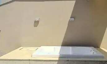 Imagem 4: Asa Norte*Cobertura*ALUGO*SEM FIADOR*4 Stes*4 Vagas*Chama no ZAP