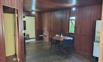 Imagem 6: Casa única na Fortaleza da Barra da Lagoa