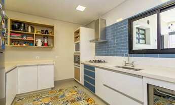 Imagem 7: Casa com 3 dormitórios à venda, 243 m² por R$ 2.080.000,00 - Campo Comprido - Curitiba/PR