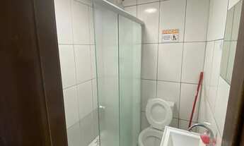 Imagem 2: JÁ ESTÁ ALUGADA! Kitnet mobiliada no campeche anual com ar condicionado