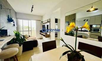 Imagem: Apartamento com 02 dormitórios e 01 vaga