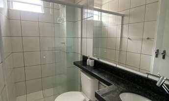 Imagem 7: Apartamento Térreo Mobiliado no Graphos Residence - Cohama - Varanda + Lazer Completo