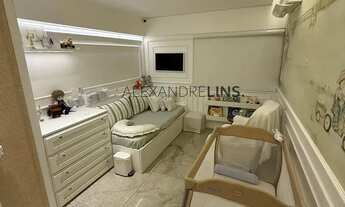 Imagem 7: Fino apartamento mobiliado com 3 suítes vizinho ao corredor Vera Arruda na Jatiúca